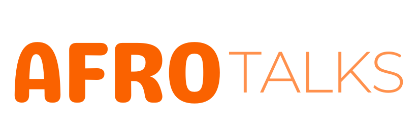 AfroTalks Logo